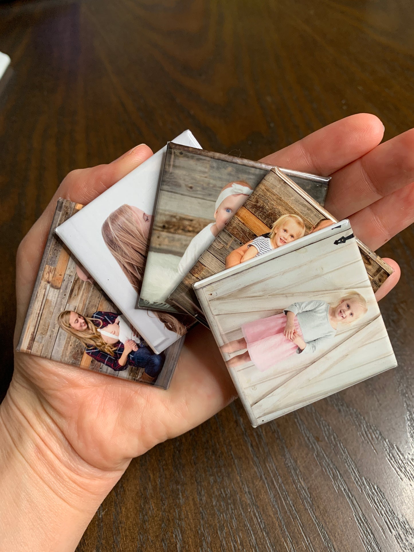 9 Custom Magnets